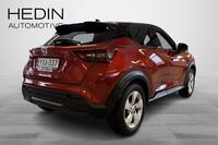 Nissan Juke vaihtoauto