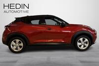 Nissan Juke vaihtoauto