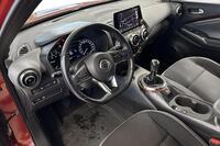 Nissan Juke vaihtoauto