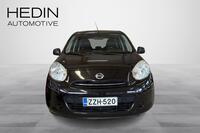 Nissan Micra vaihtoauto