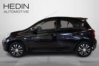 Nissan Micra vaihtoauto