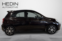 Nissan Micra vaihtoauto