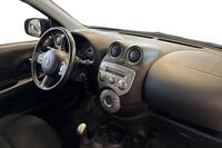 Nissan Micra vaihtoauto