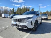 Peugeot E-3008 vaihtoauto