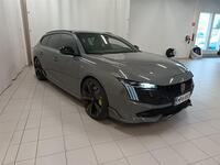 Peugeot 508 vaihtoauto