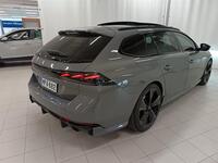 Peugeot 508 vaihtoauto