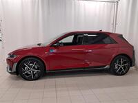 Hyundai IONIQ 5 vaihtoauto