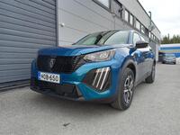 Peugeot 2008 vaihtoauto