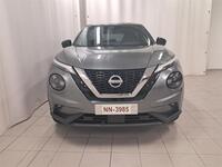 Nissan Juke vaihtoauto