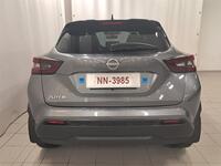 Nissan Juke vaihtoauto
