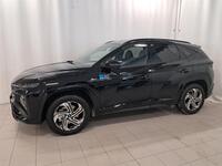 Hyundai Tucson vaihtoauto