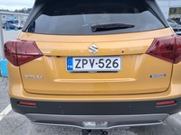 Suzuki Vitara vaihtoauto