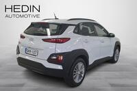 Hyundai Kona vaihtoauto