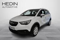 Opel Crossland X vaihtoauto