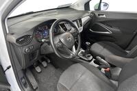 Opel Crossland X vaihtoauto