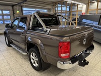 Volkswagen Amarok vaihtoauto