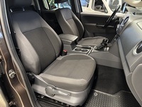 Volkswagen Amarok vaihtoauto