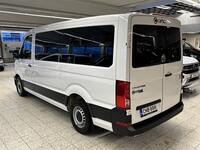 Volkswagen Crafter vaihtoauto