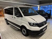 Volkswagen Crafter vaihtoauto