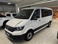 Volkswagen Crafter vaihtoauto