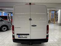 Volkswagen Crafter vaihtoauto