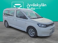 Volkswagen Caddy vaihtoauto