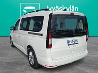 Volkswagen Caddy vaihtoauto