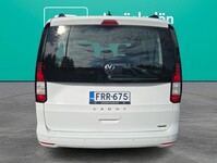 Volkswagen Caddy vaihtoauto