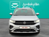 Volkswagen T-Cross vaihtoauto