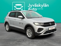 Volkswagen T-Cross vaihtoauto