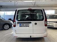 Volkswagen Caddy Maxi vaihtoauto