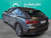 Audi Q3 vaihtoauto