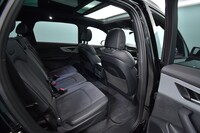 Audi Q7 vaihtoauto