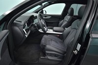 Audi Q7 vaihtoauto