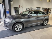 Audi Q5 vaihtoauto