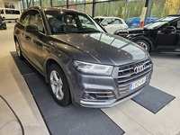 Audi Q5 vaihtoauto