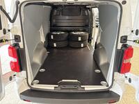 Opel Vivaro-e vaihtoauto