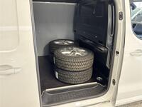 Opel Vivaro-e vaihtoauto