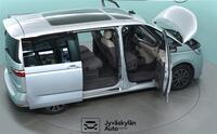 Volkswagen Multivan vaihtoauto
