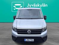 Volkswagen Crafter vaihtoauto