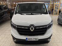 Renault Trafic vaihtoauto