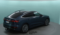 Audi Q8 e-tron vaihtoauto