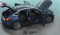 Audi Q8 e-tron vaihtoauto