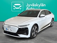 Audi A6 e-tron vaihtoauto