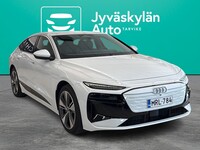 Audi A6 e-tron vaihtoauto