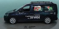 Volkswagen Caddy vaihtoauto