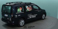 Volkswagen Caddy vaihtoauto