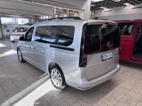 Volkswagen Caddy Maxi vaihtoauto
