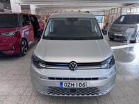 Volkswagen Caddy Maxi vaihtoauto