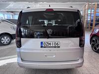 Volkswagen Caddy Maxi vaihtoauto